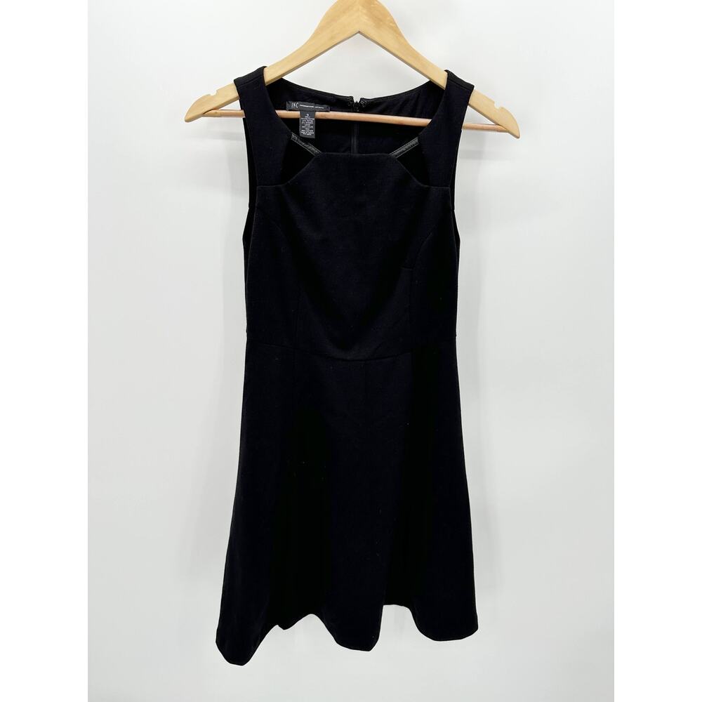 INC International Concepts Dress‎ Women Size S Black Cocktail Office Career